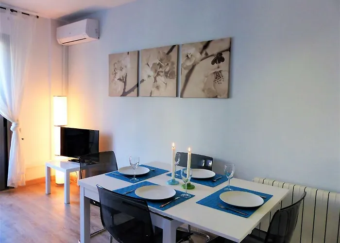 Apartment Center&beach Espalter *