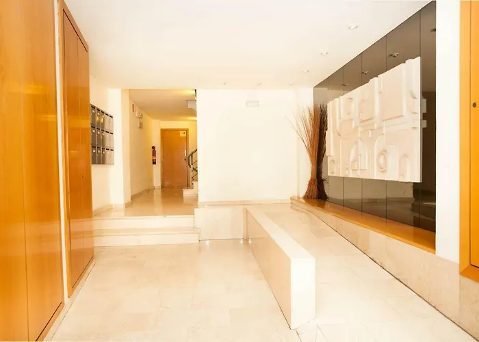 Apartment Center&beach Espalter Sitges