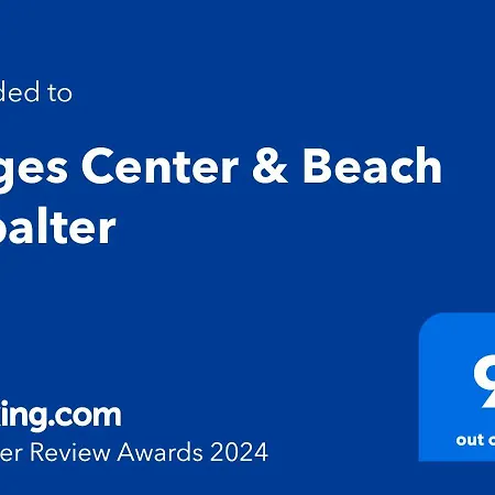 Center & Espalter Daire Sitges