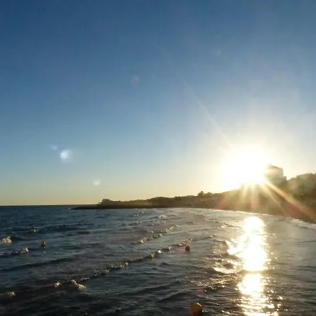 דירה Center & Espalter