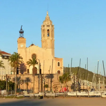 Apartamento Center & Espalter Sitges