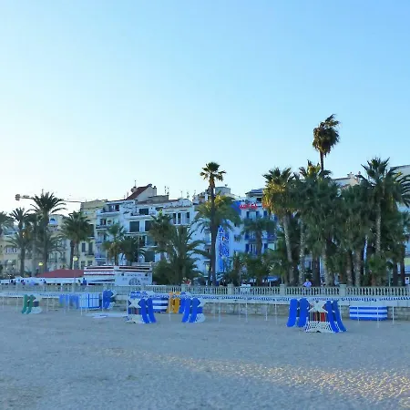 דירה Center & Espalter *