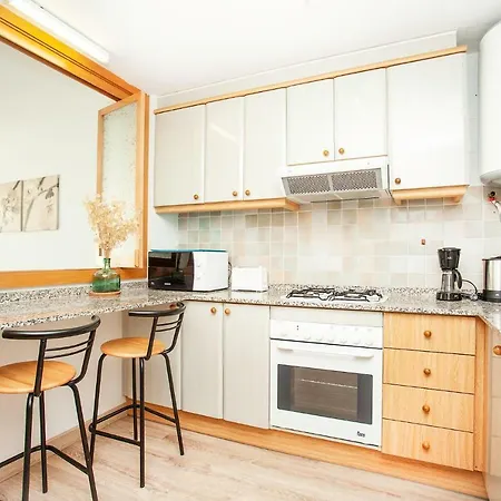 Center & Espalter Apartment *