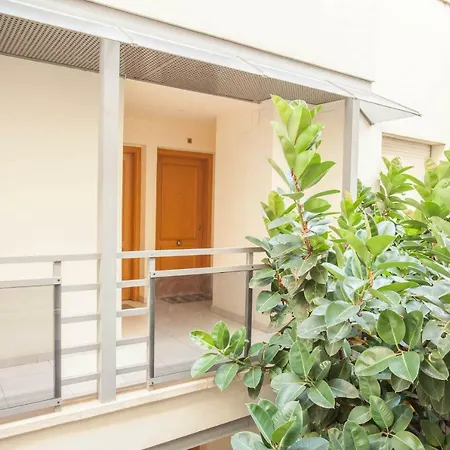 شقة Center & Espalter سيدجيس