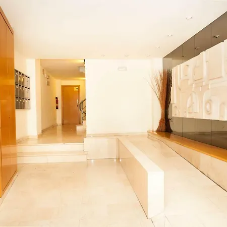شقة Center & Espalter سيدجيس
