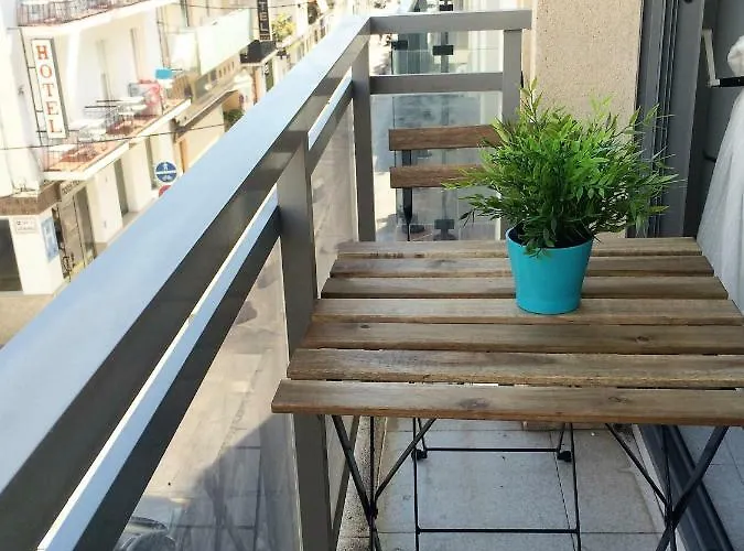 Апартаменты Center & Espalter Сиджес