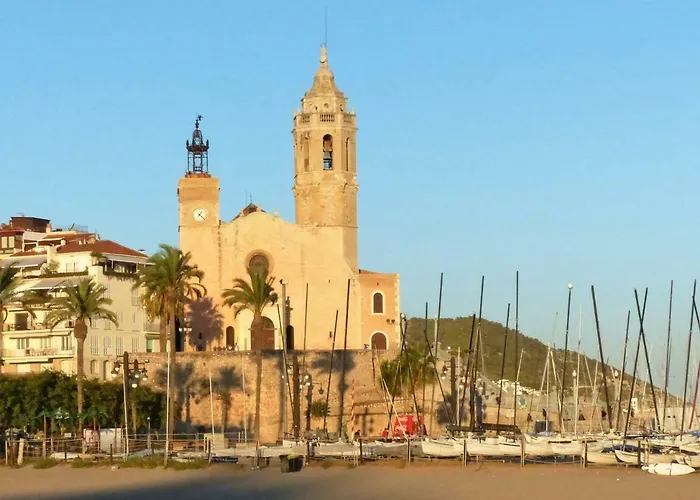 Daire Center & Espalter Sitges