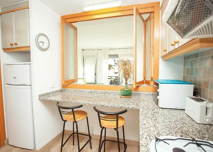 Center & Espalter Daire