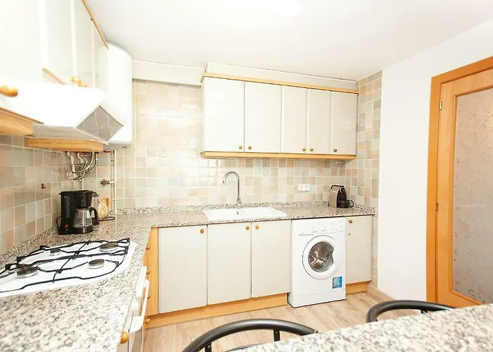 Апартаменты Center & Espalter *