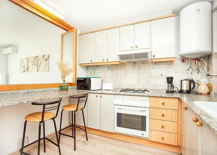 Center & Espalter Daire *